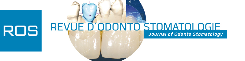 Journal of Odonto Stomatology