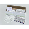 Complete kit for secured IANB injections